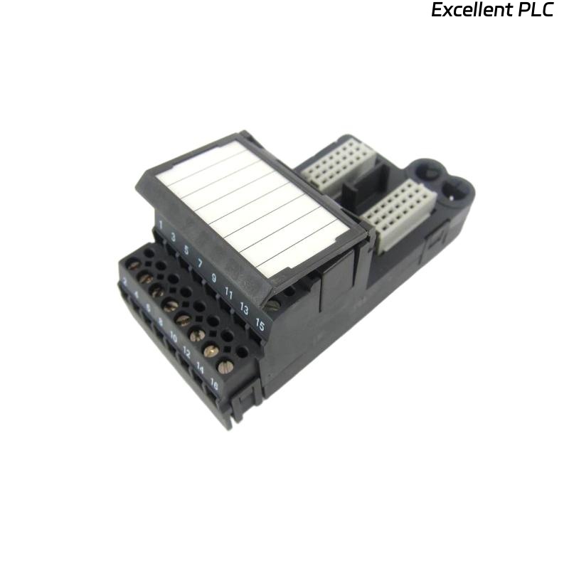 Emerson VE4005S2B1 KJ3221X1-BA1 + KJ4001X1-CA1 Output Module with Terminal Block