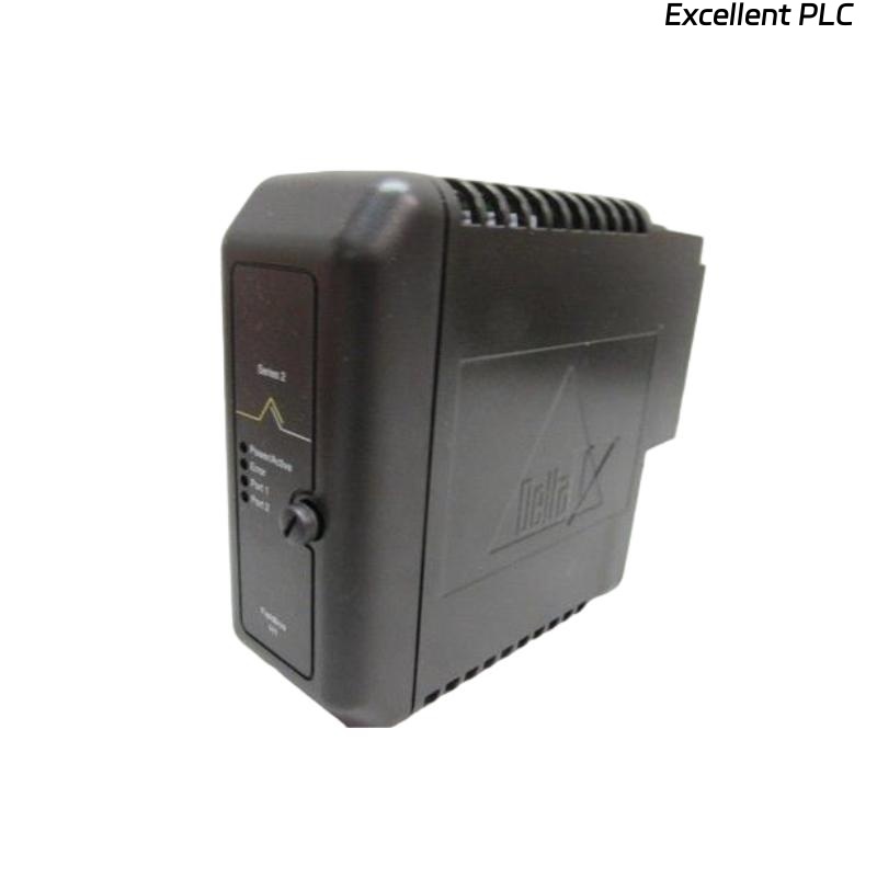 Emerson VE4005S2B2 KJ3221X1-BA1 + KJ4001X1-CB1 Input/Output Module with Terminal Block