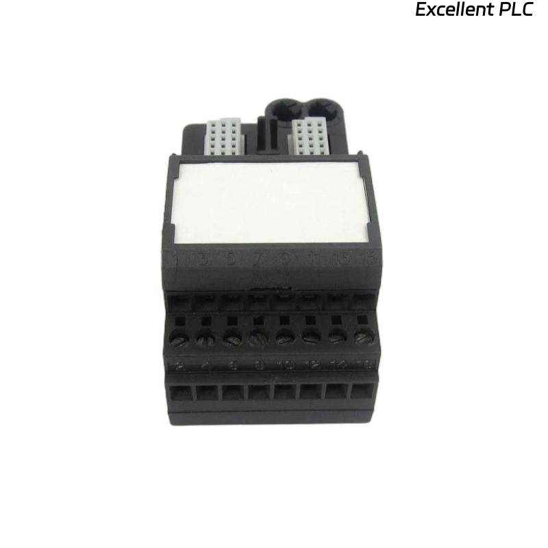 Emerson VE4005S2B2 KJ3221X1-BA1 + KJ4001X1-CB1 Input/Output Module with Terminal Block