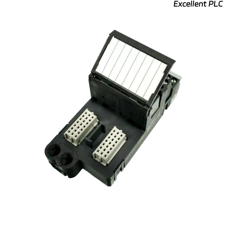 Emerson VE4005S2B3 KJ3221X1-BA1 + KJ4001X1-CE1 Output Module with Terminal Block