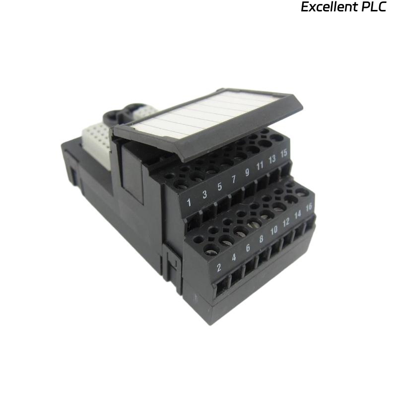 Emerson VE4005S2B3 KJ3221X1-BA1 + KJ4001X1-CE1 Output Module with Terminal Block