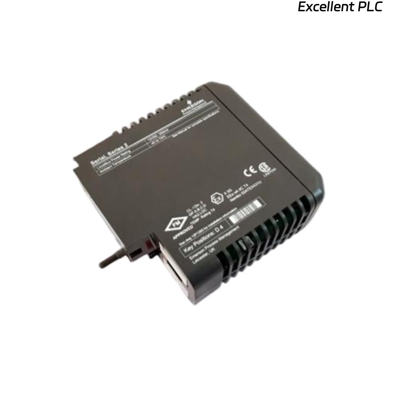 Emerson VE4006P2 Redundant M Series Serial Interface Card