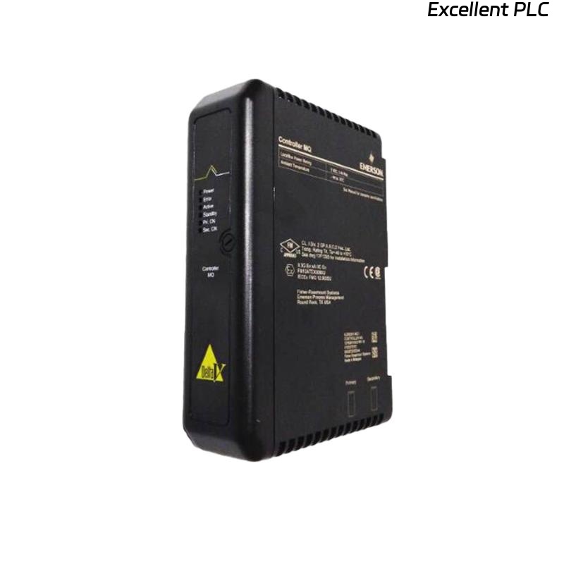 Emerson VE4007 Fieldbus Interface Card