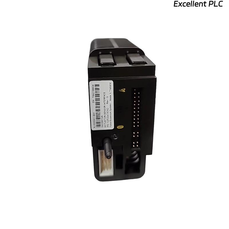 Emerson VE4009 ASI Interface Card