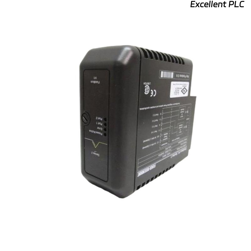 Emerson VE4011B1 Digital Output Module