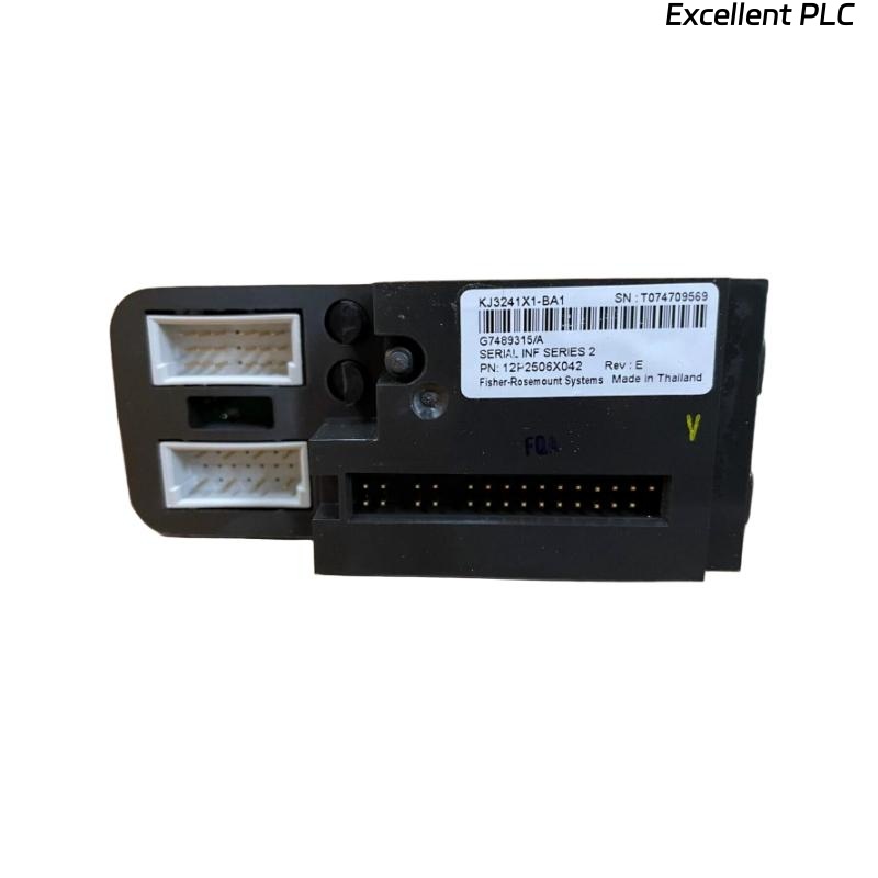 Emerson VE4011B1 Digital Output Module