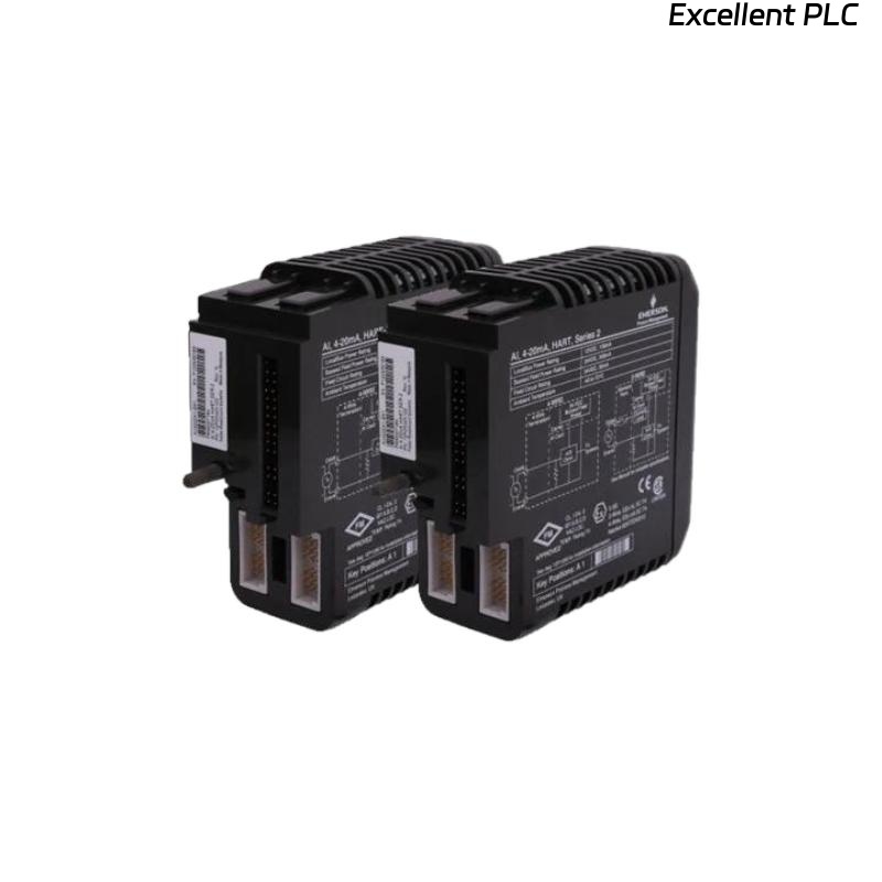 Emerson VE4011B2 Digital Output Module