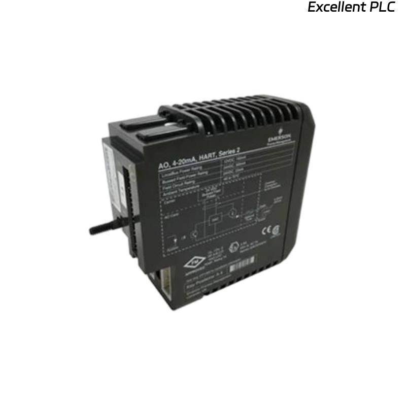 Emerson VE4011B2 Digital Output Module