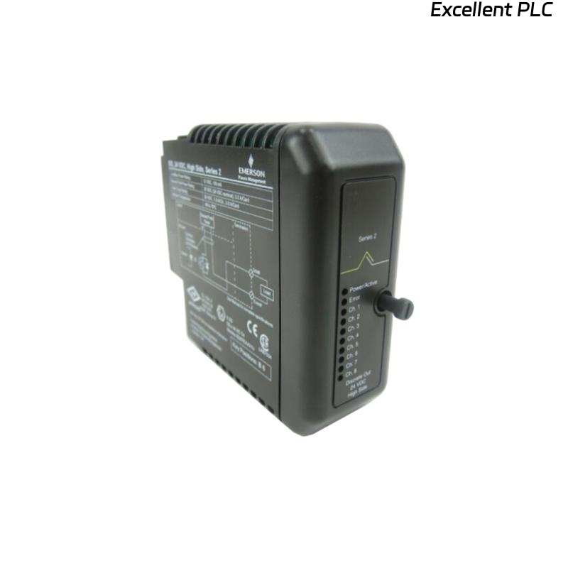 Emerson VE4011B2 Digital Output Module