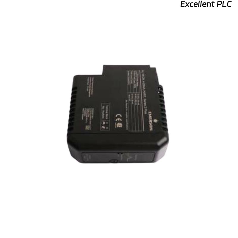 Emerson VE4037P0 M-Series H1 I/O Interface Card