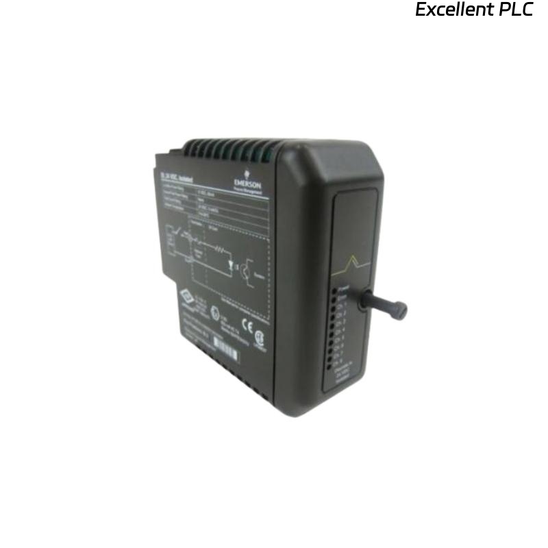 Emerson VE4037P0 M-Series H1 I/O Interface Card