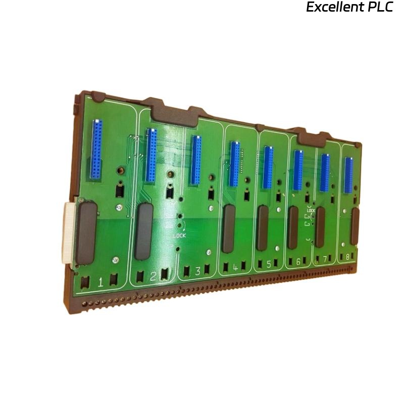 Emerson VE4050S2K1C0 KJ4001X1-BE1+KJ4002X1-BF2 M Series I/O Subsystem Configuration