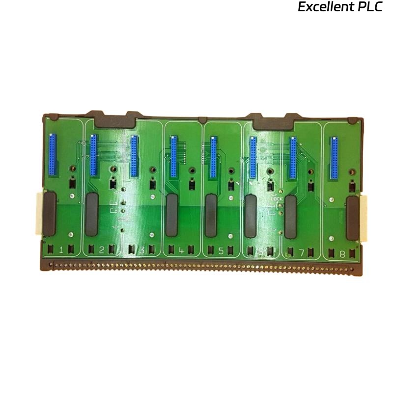 Emerson VE4050S2K1C0 KJ4001X1-BE1+KJ4002X1-BF2 M Series I/O Subsystem Configuration