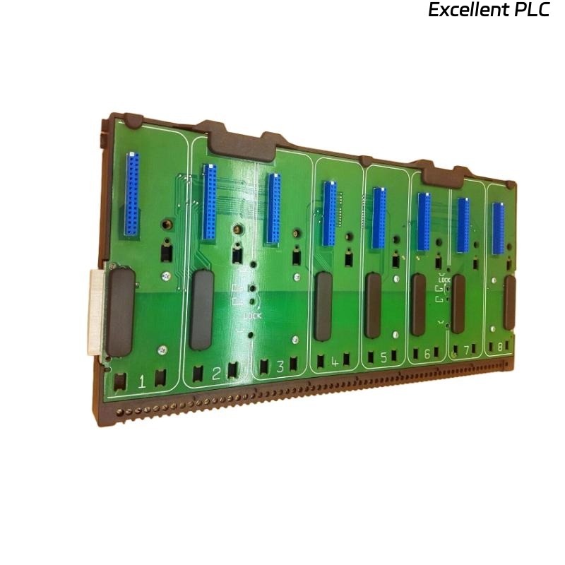 Emerson VE4050S2K1C0 KJ4001X1-BE1+KJ4002X1-BF2 M Series I/O Subsystem Configuration