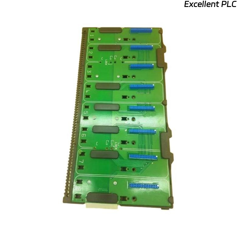 Emerson VE4050S2K1C0 KJ4001X1-BE1+KJ4002X1-BF2 M Series I/O Subsystem Configuration