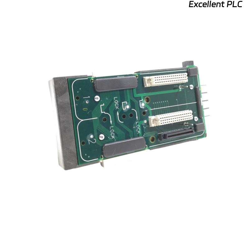 Emerson VE4070 Local Bus Isolator and Carrier Board