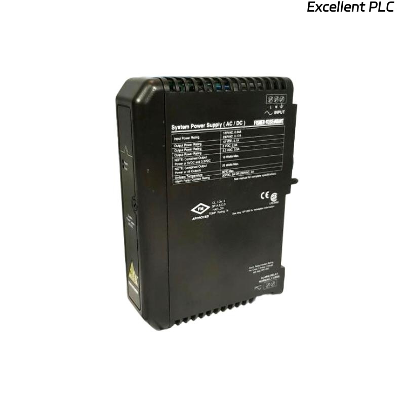 Emerson VE5001 System Power Supply