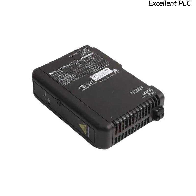 Emerson VE5008 Power Supply