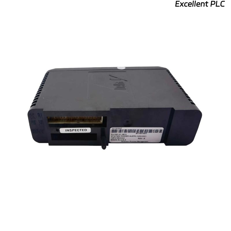 Emerson VE5008 Power Supply