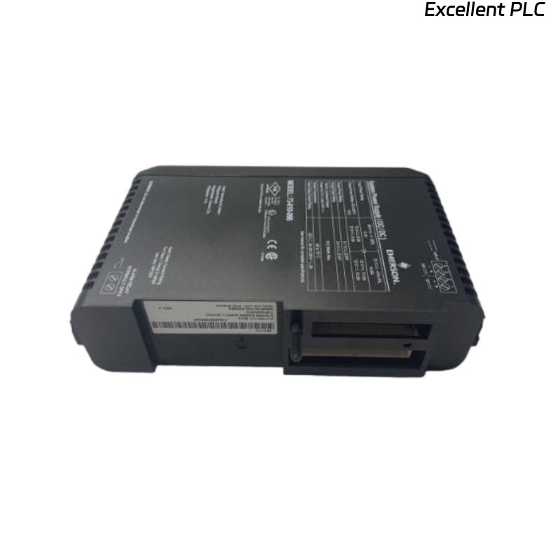 Emerson VE5009 Enhanced System Power Supply