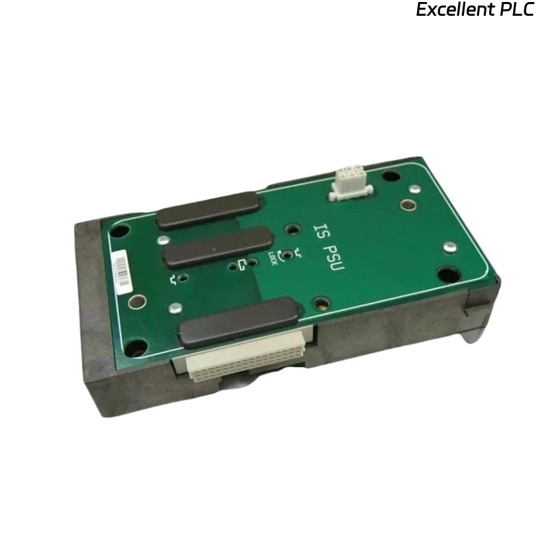 Emerson VE5010 Local Bus Isolator and Carrier Board