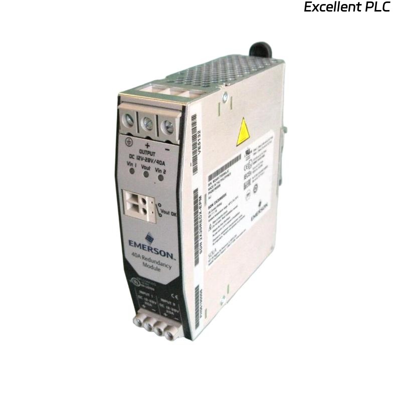 Emerson VE5128 Bulk Power Supply