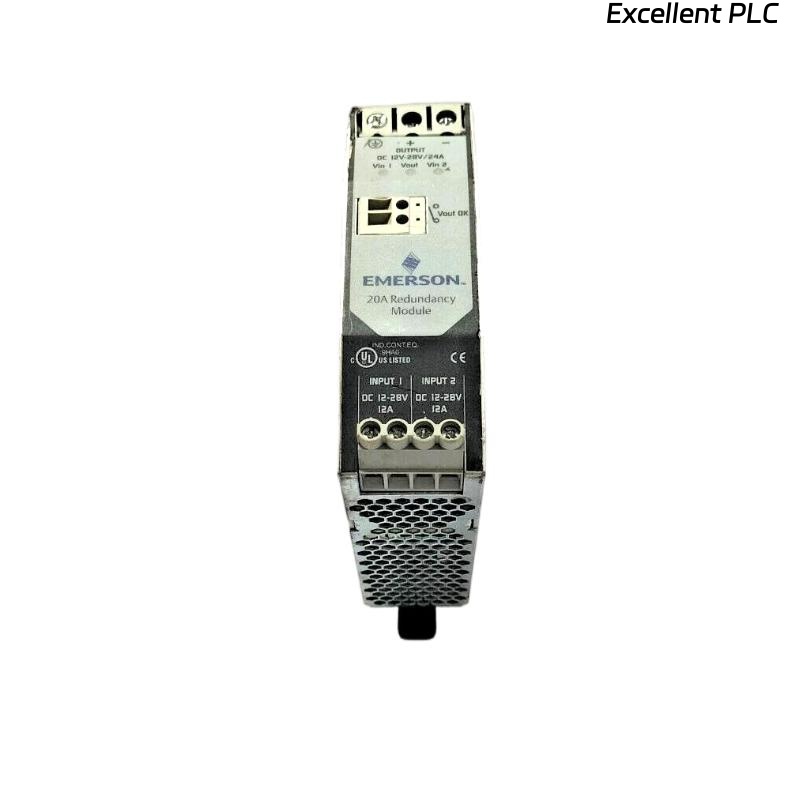 Emerson VE5135 Bulk Power Supply