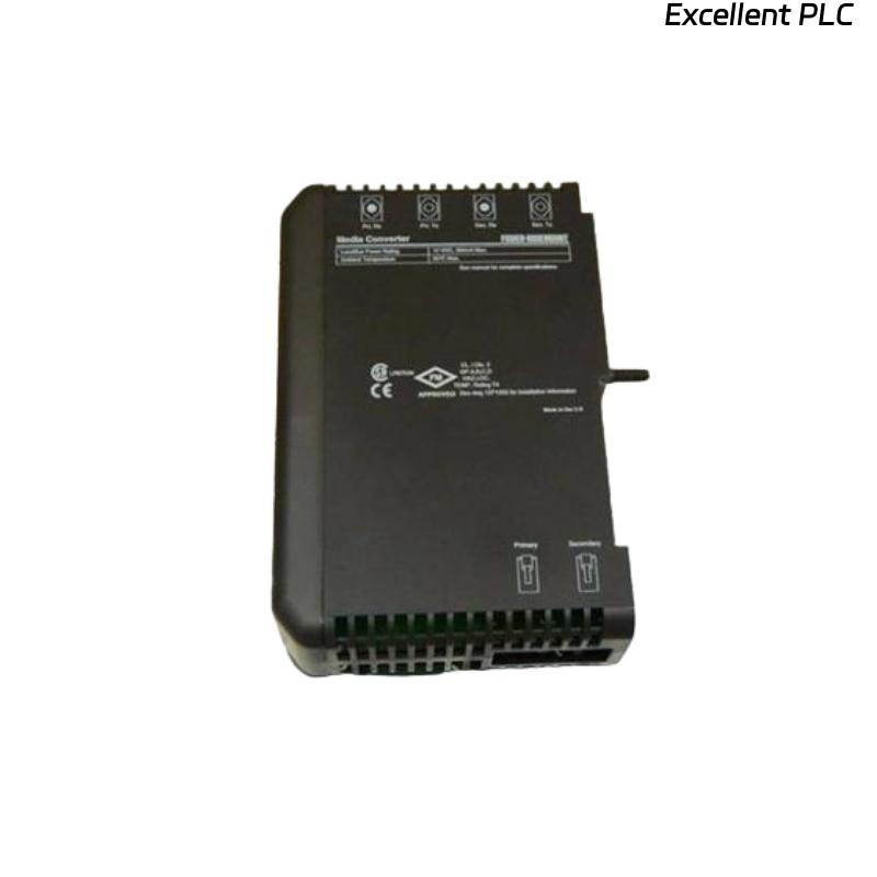 Emerson VE6006 Media Converter