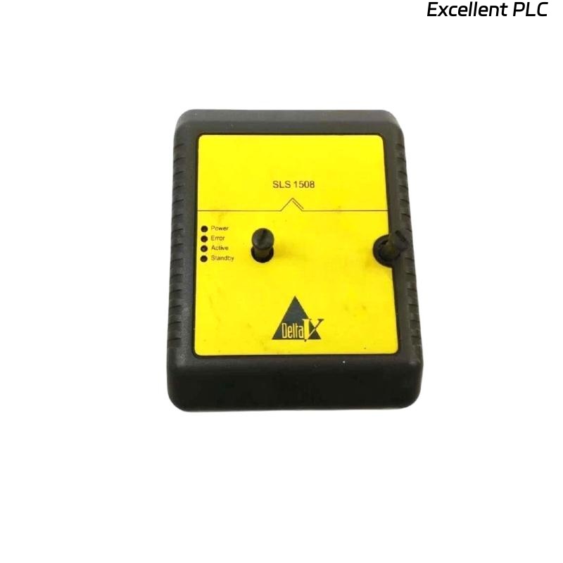 Emerson VS3201 KJ2004X1-BA1 Logic Solver with Remote Interface Unit