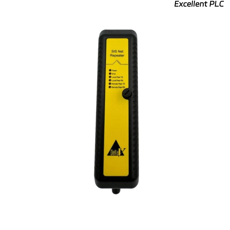 Emerson VS6002 KJ2221X1-EA1 SIS NET Repeater with Carrier