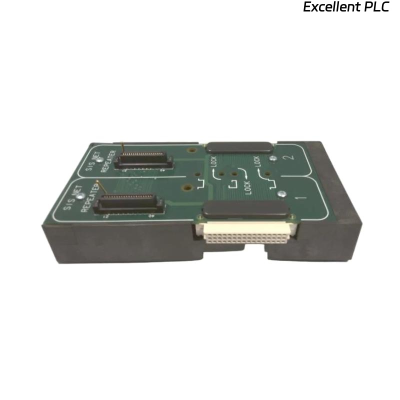 Emerson VS6002 KJ2221X1-EA1 SIS NET Repeater with Carrier