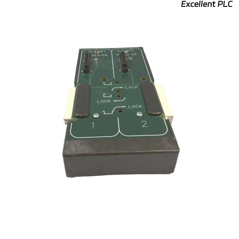 Emerson VS6002 KJ2221X1-EA1 SIS NET Repeater with Carrier