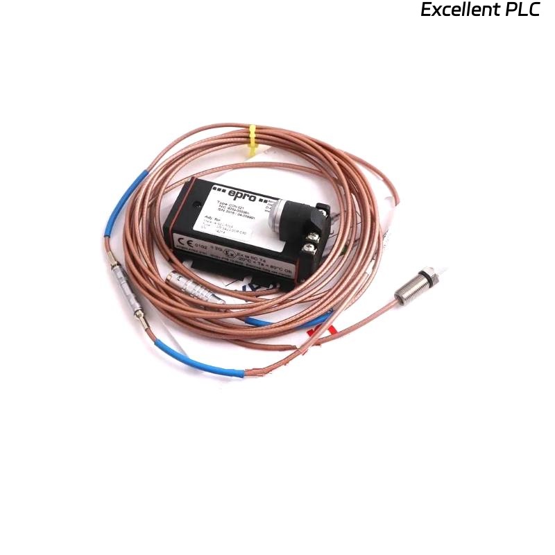 Epro PR6424/102-100 16mm Eddy Current Sensor