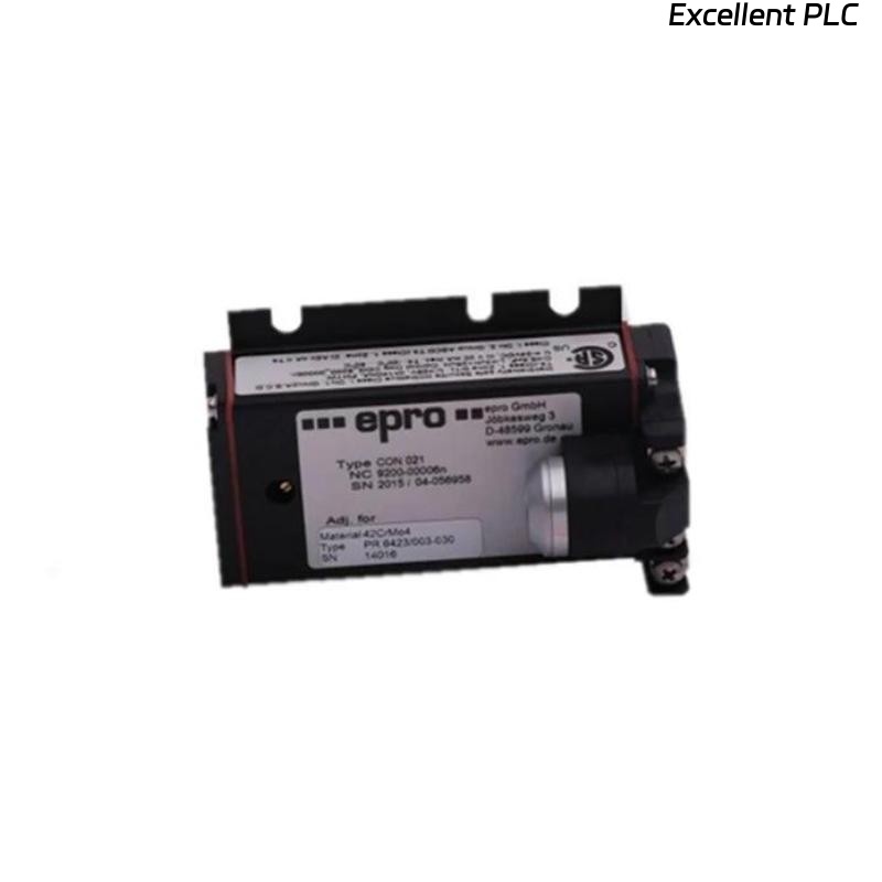 Epro PR6424/103-030 16mm Eddy Current Sensor