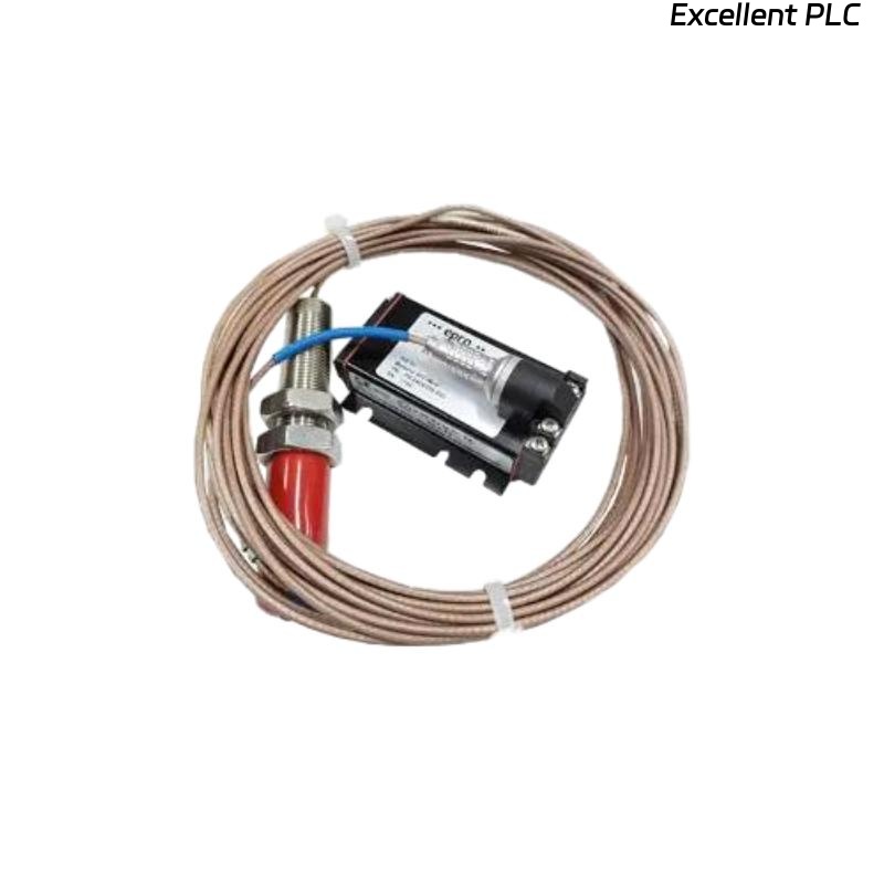 Epro PR6424/004-021 16 mm Eddy Current Sensor