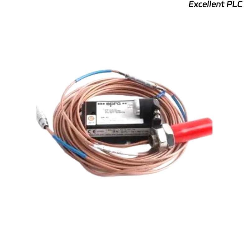 Epro CON010+PR6423/010-120 8mm Eddy Current Sensor