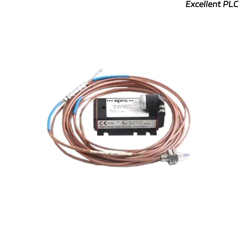 Epro CON010+PR6423/010-120 8mm Eddy Current Sensor