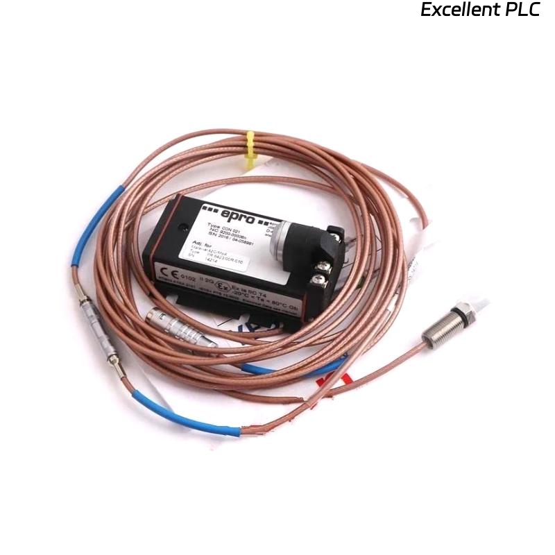 Epro PR6424/106-100 16mm Eddy Current Sensor