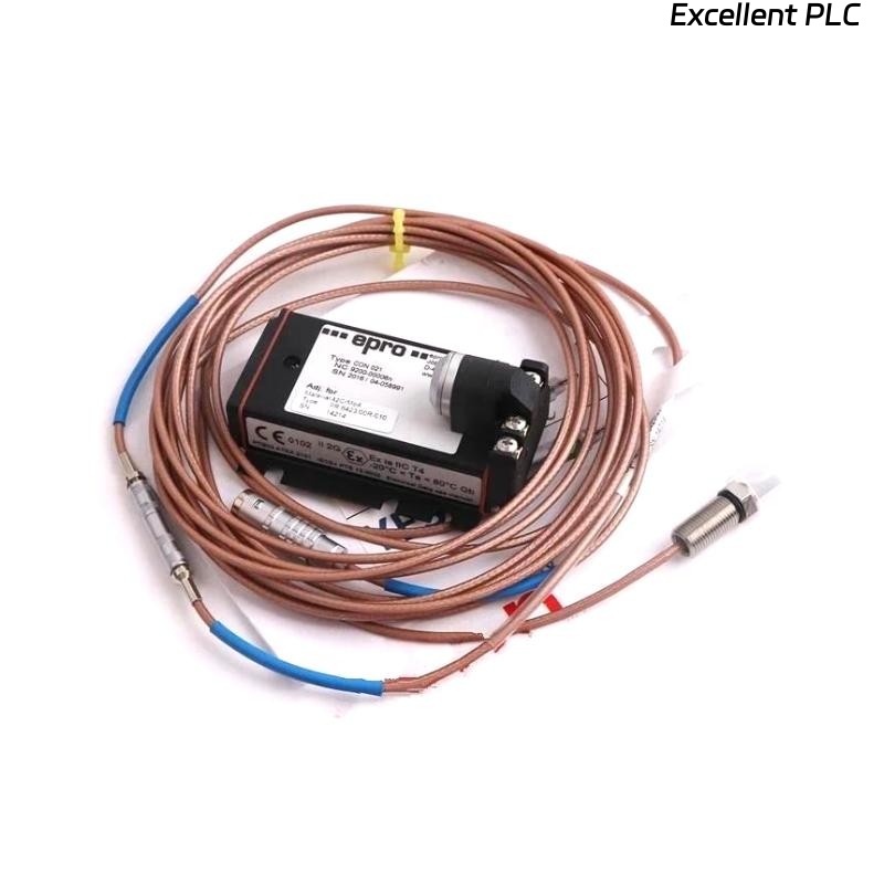 Epro PR6424/012-101 16mm Eddy Current Sensor