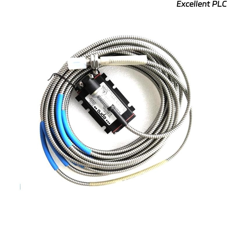 Epro PR6424/014-101 16 mm Eddy Current Sensor