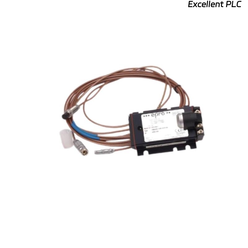Epro PR6424/102-100 16mm Eddy Current Sensor