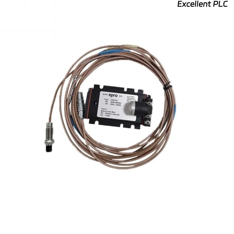 Epro PR6424/019-100 16 mm Eddy Current Sensor