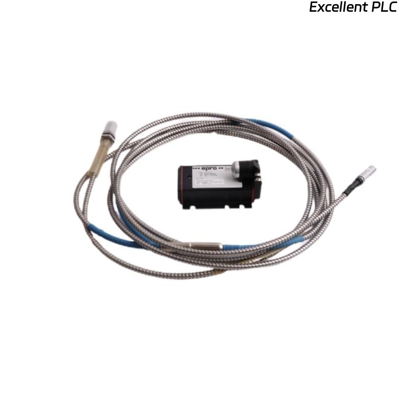 Epro PR6424/102-000 16mm Eddy Current Sensor