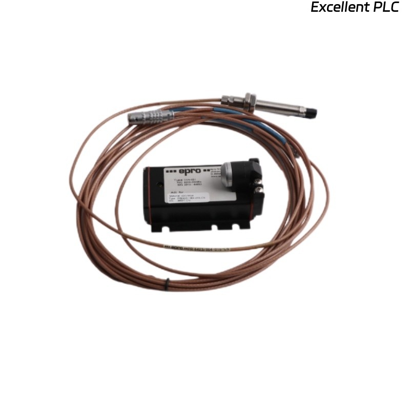 Epro PR6424/103-000 16mm Eddy Current Sensor