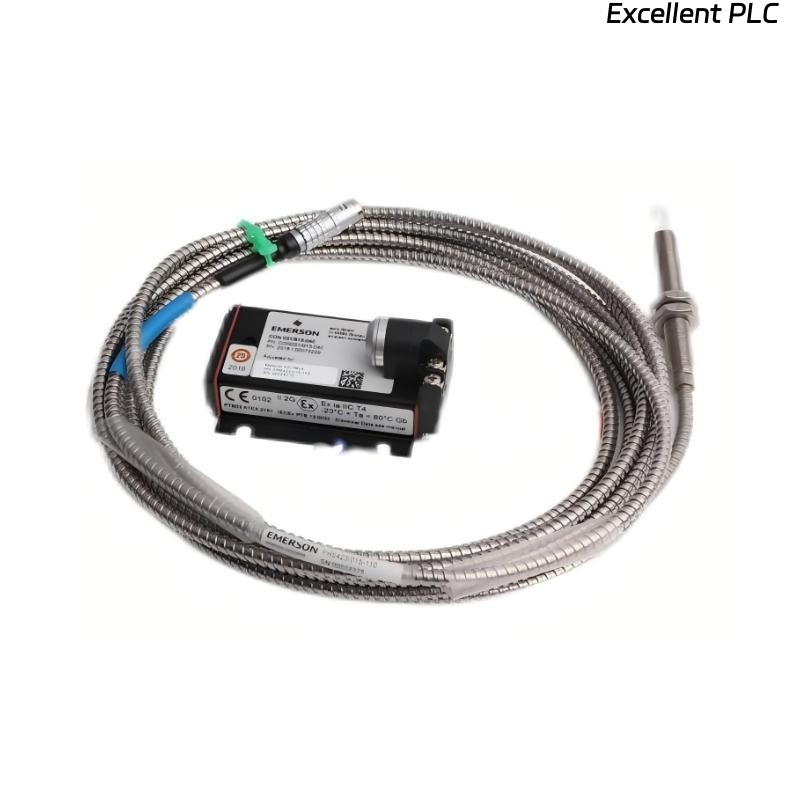 Epro PR6424/103-000 16mm Eddy Current Sensor