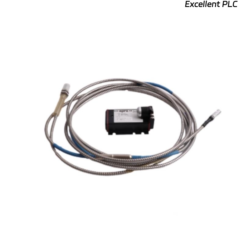Epro PR6424/109-100 16mm Eddy Current Sensor