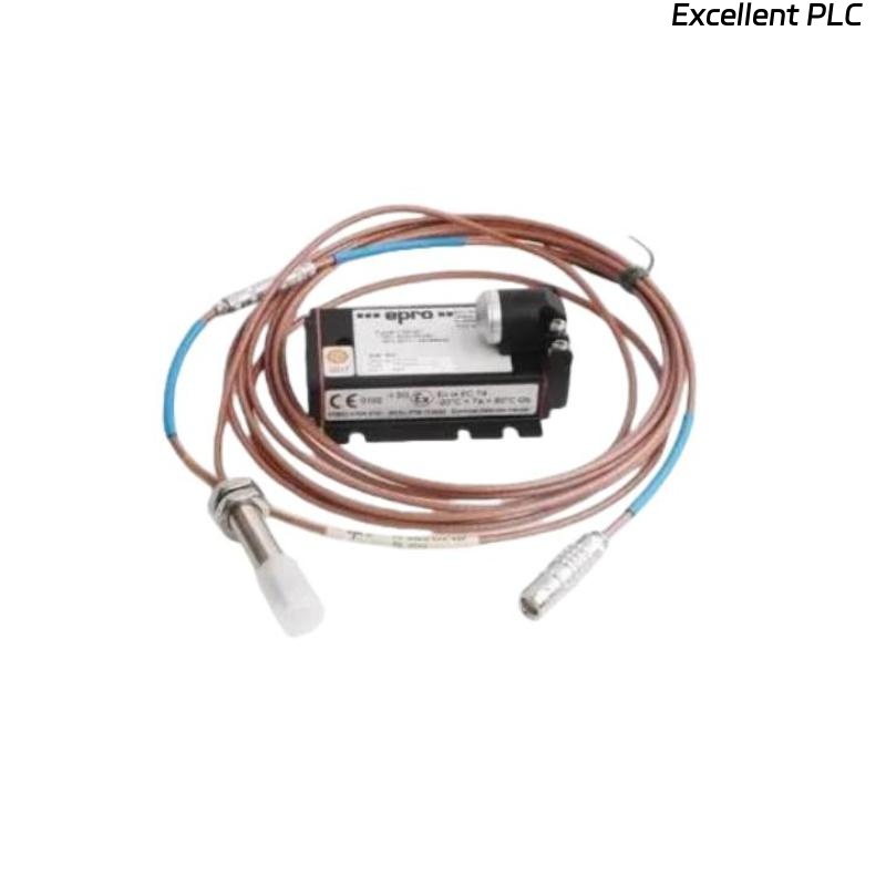 Epro PR6423/012-030-CN 8mm Eddy Current Sensor