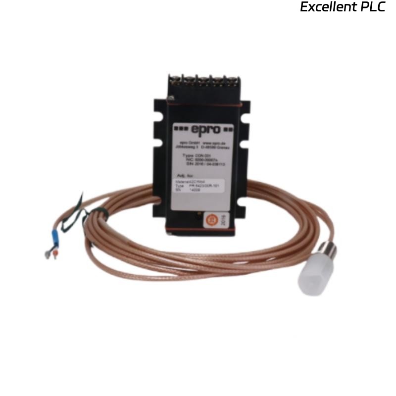 Epro PR6424/103-000 16mm Eddy Current Sensor