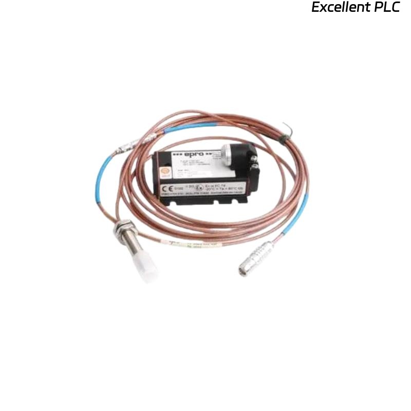Epro PR6423/011-100 8mm Eddy Current Sensor