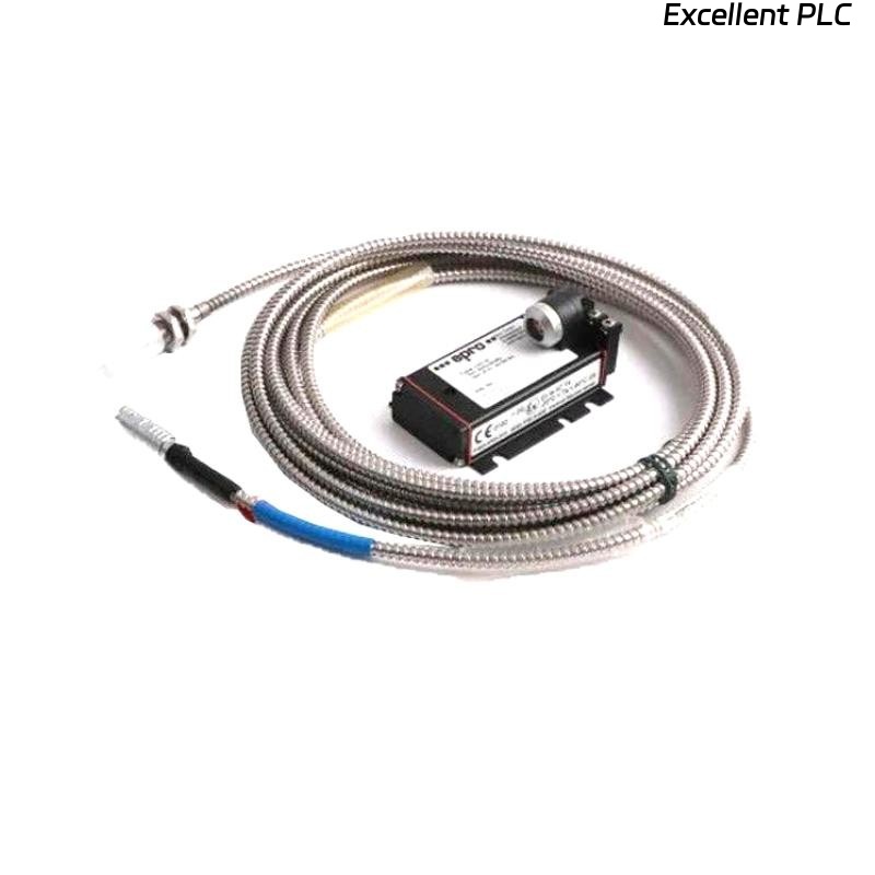 Epro PR6424/106-000 16mm Eddy Current Sensor